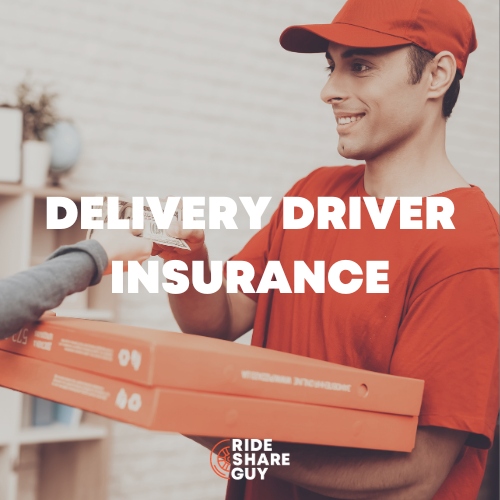 delivery driver insurance