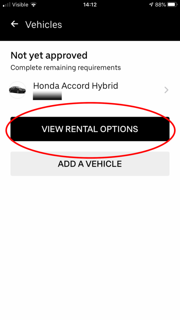 Uber and Avis Car Rental Team Up To Get You Driving Right Away