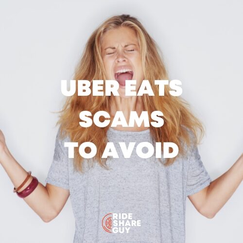uber eats scams