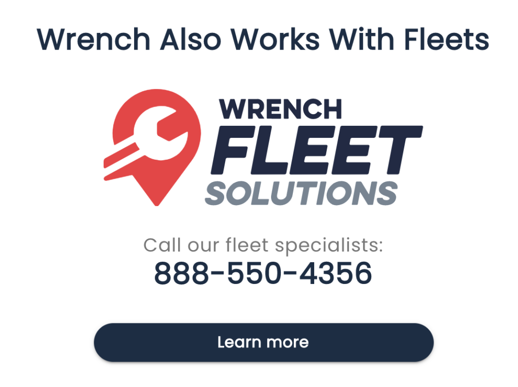 Wrench Mobile Mechanics Review