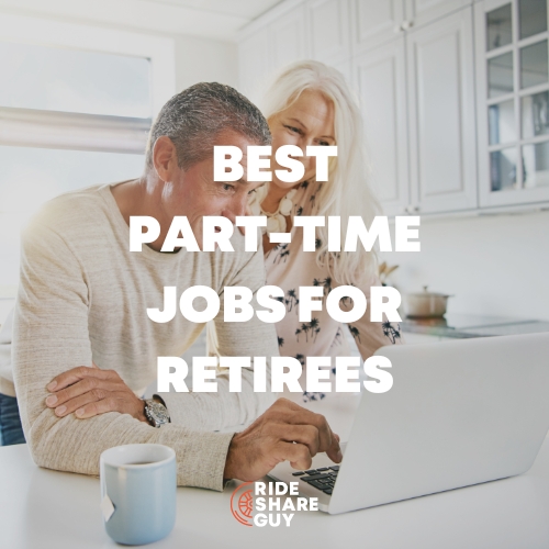 best part-time jobs for retirees
