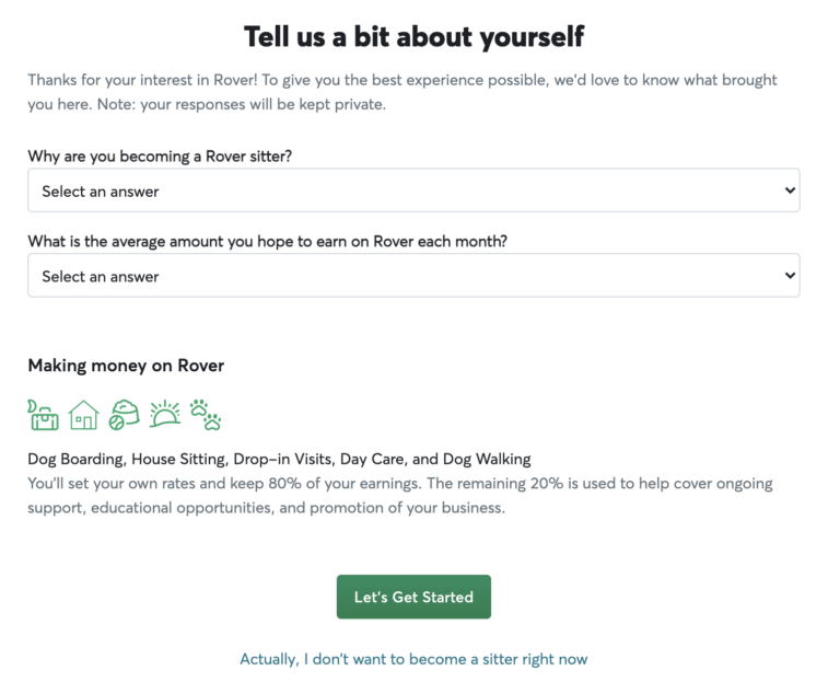 Working as a Pet Sitter with Rover: Rover Review [2022]