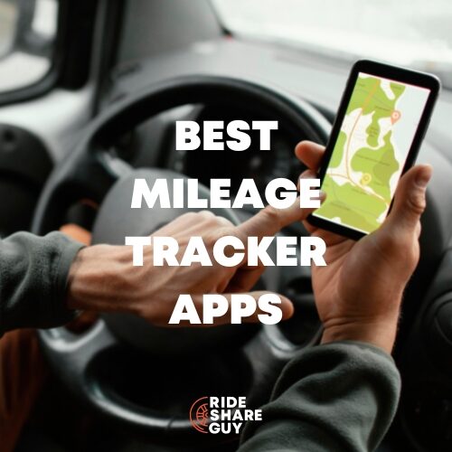 mileage tracker apps