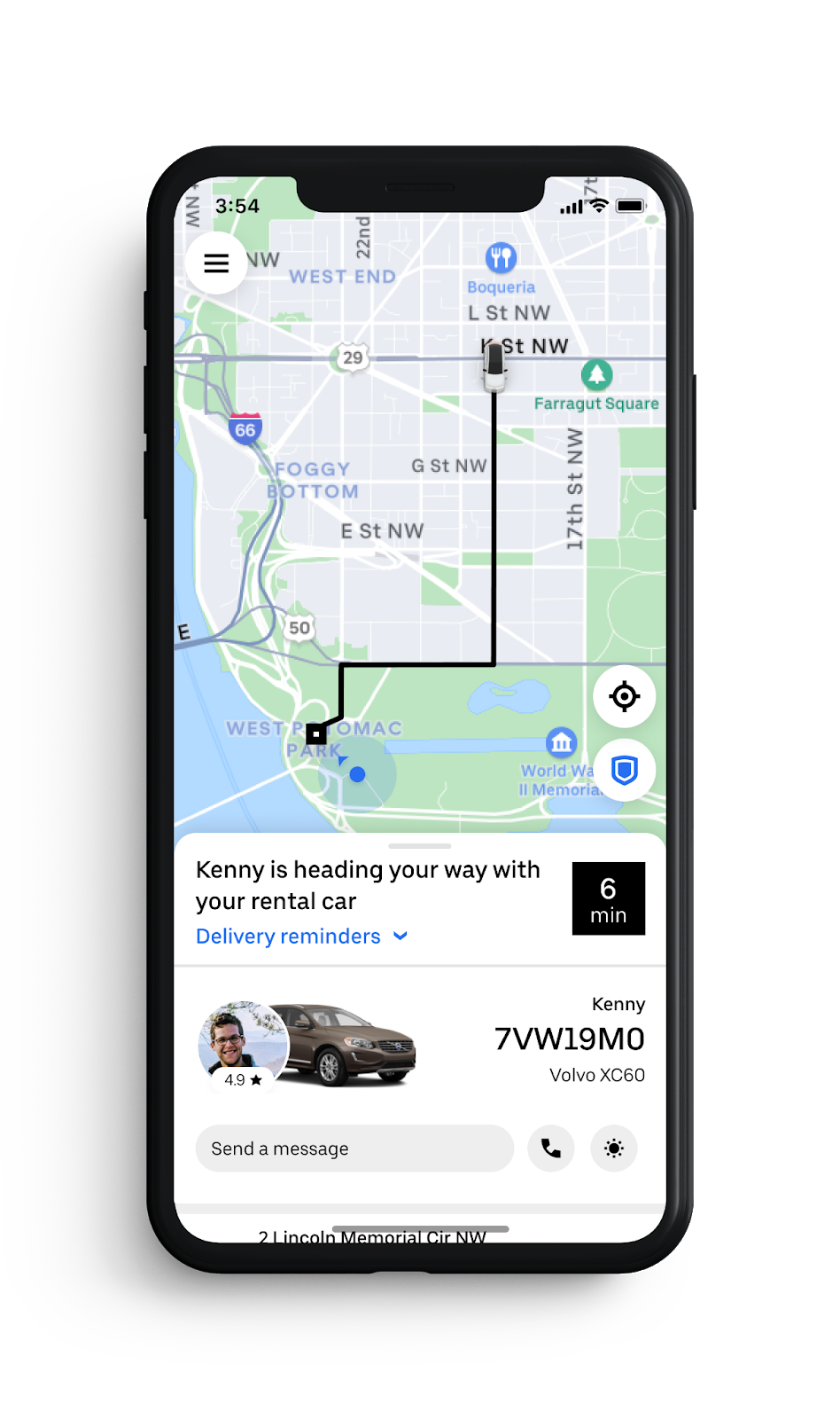 Uber Rolls Out New Go Get Initiative & Features