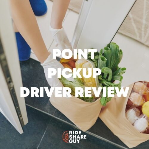 point pickup driver review