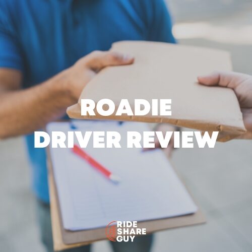 roadie driver