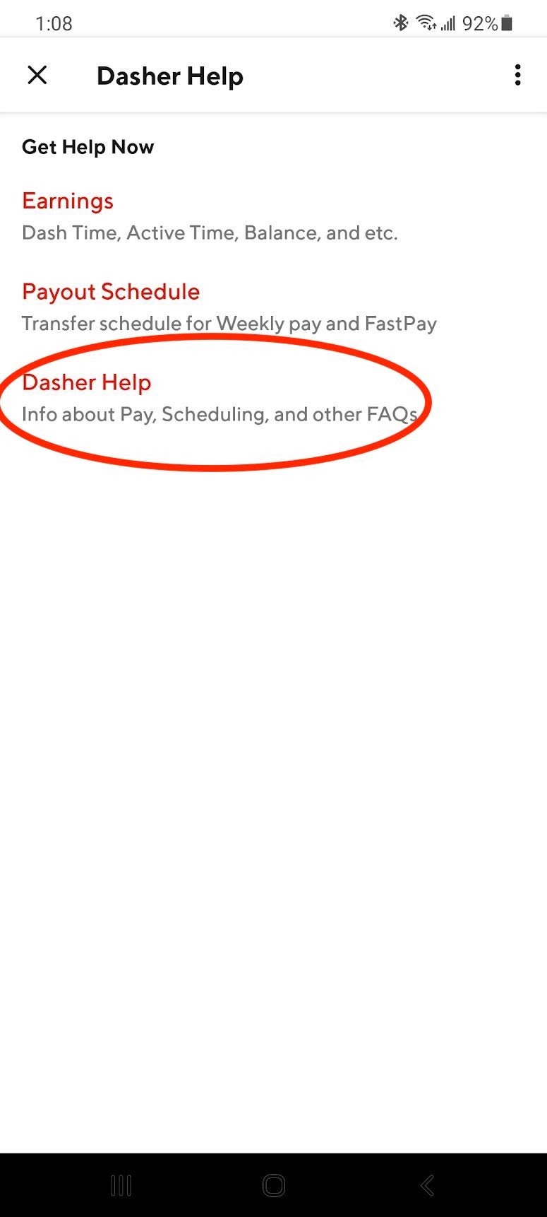 DoorDash is down? What dashers can do during an app outage - Ridesharing  Driver