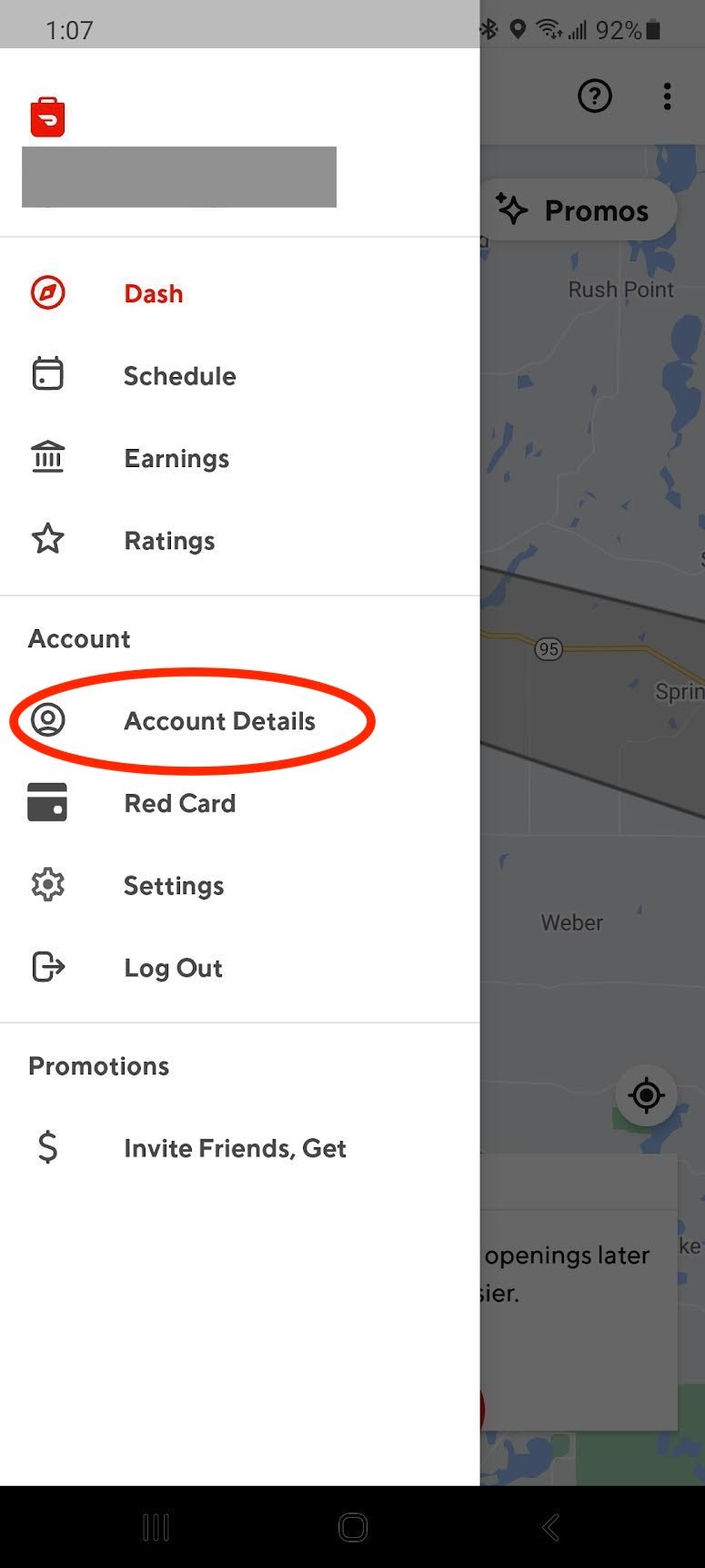 How To Logout Of DoorDash App 