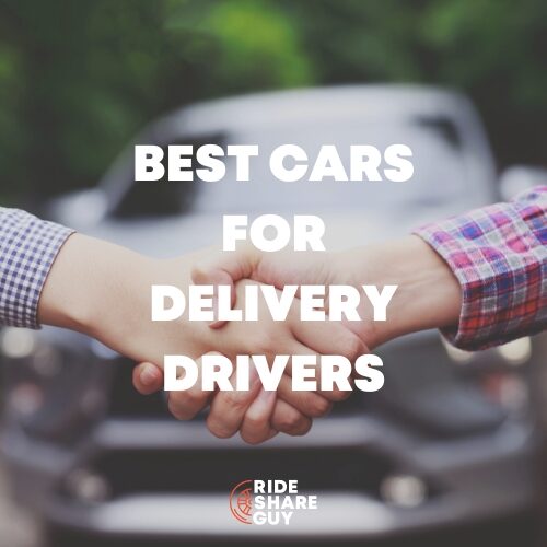 cars for delivery drivers