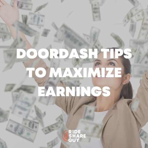 doordash tips and tricks