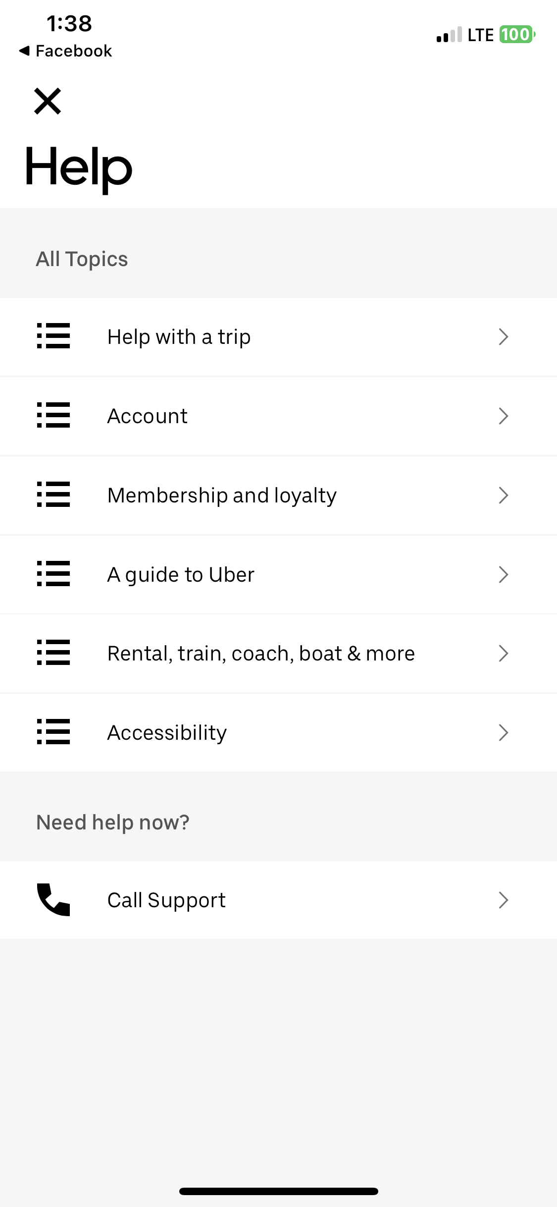 uber phone number for riders