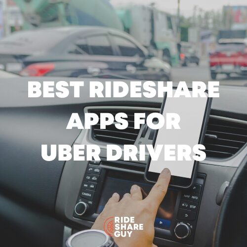 rideshare apps for drivers