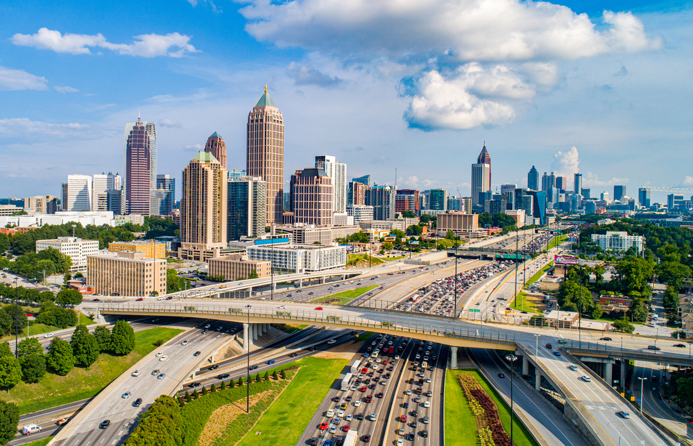 Driving for Uber in Atlanta – Hotspots & More [Ultimate Guide]