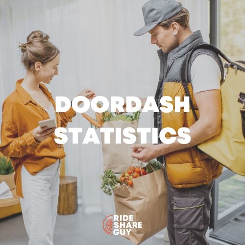 doordash statistics
