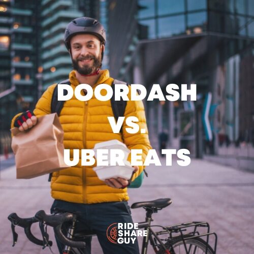 doordash vs uber eats