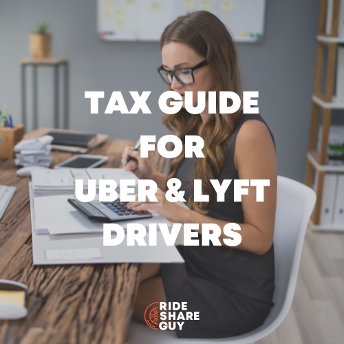 Tax Guide for Uber & Lyft Drivers in 2024