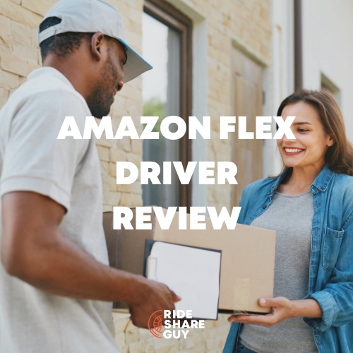 Amazon Flex Driver Review 2024 Hours, Pay, Expenses, & More