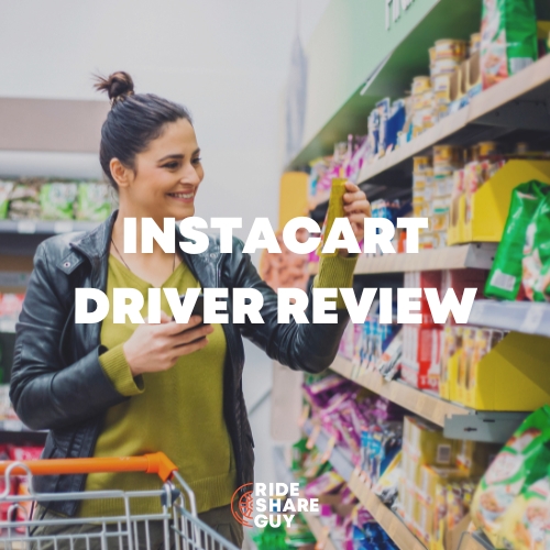 Instacart Driver Review 2024 Is It Worth It for Shoppers?