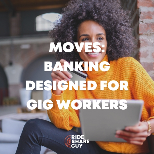 moves banking for gig workers