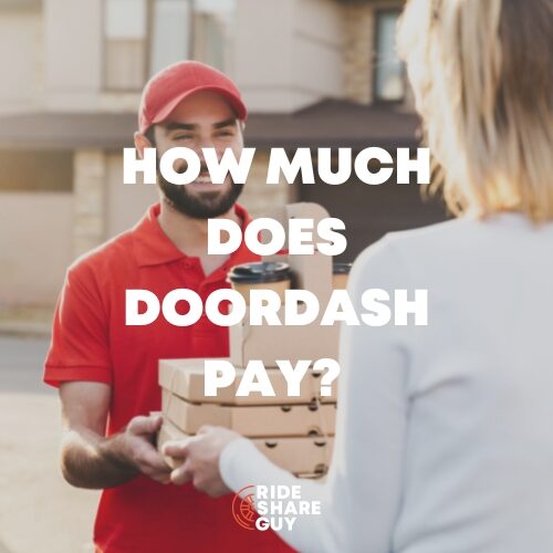 how much does doordash pay
