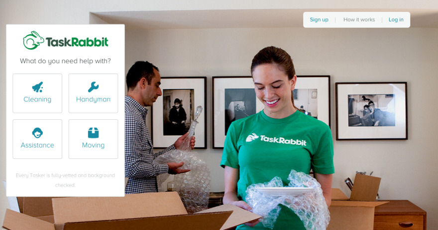 TaskRabbit Review – What It Is & How Much You Can Earn