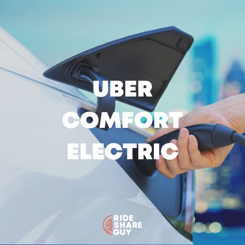 Uber Comfort now available in South Africa