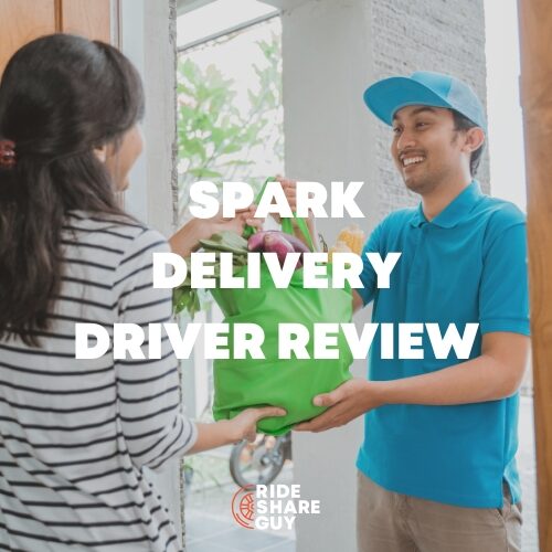 spark delivery driver review