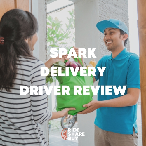 Spark Delivery Driver Review 2023 The Rideshare Guy