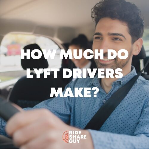 how much do lyft drivers make