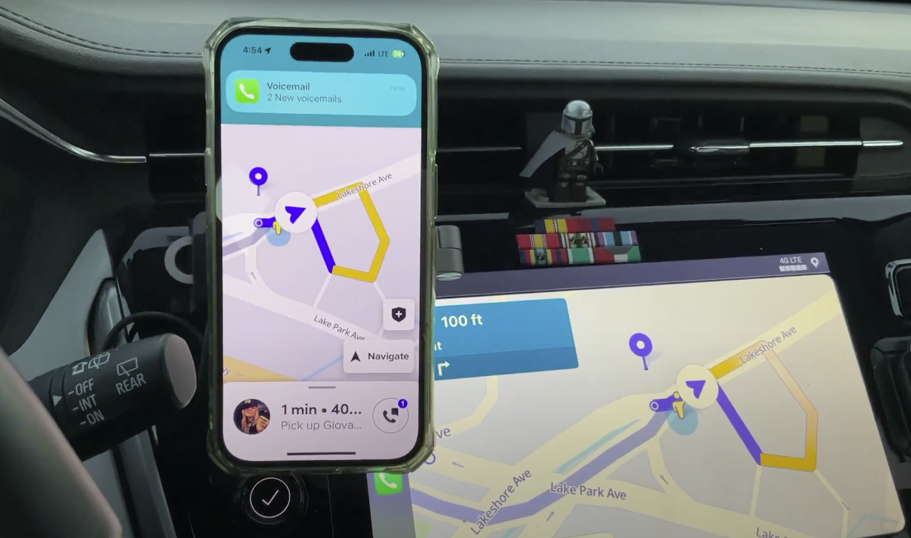 CarPlay Diem: Using Lyft’s CarPlay Functionality on Your iPhone