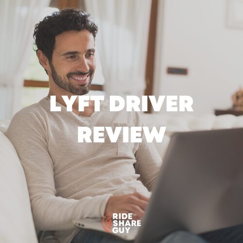 lyft driver review