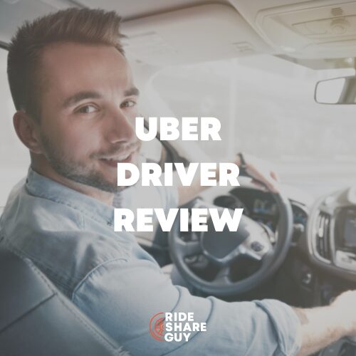 uber driver review