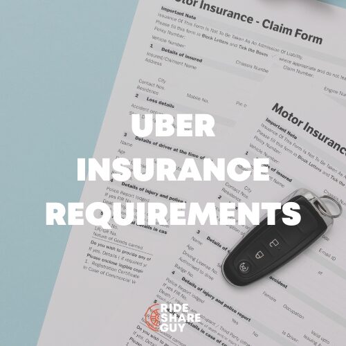 uber insurance requirements