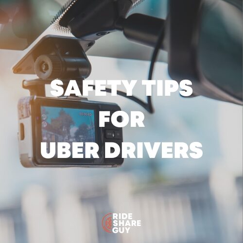 safety for uber drivers