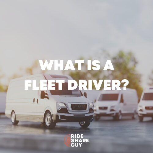 fleet driver
