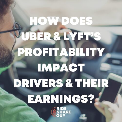 profitability impact drivers