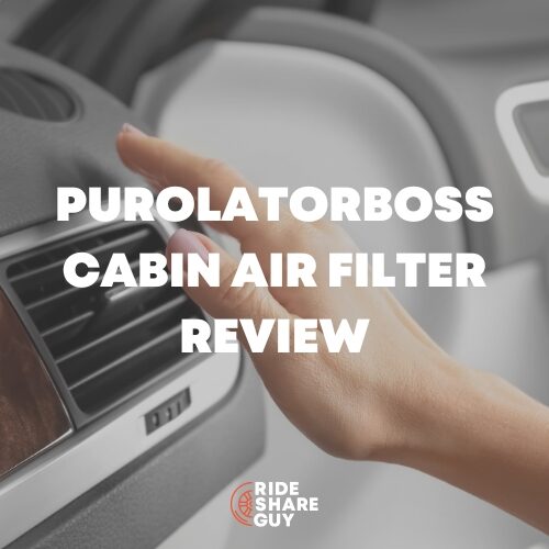 purolatorboss cabin air filter