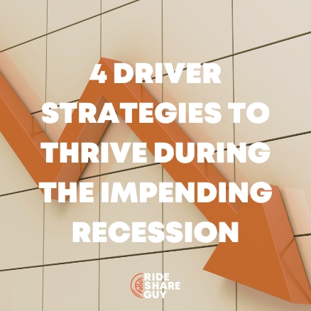 driver strategies to thrive during the impending recession