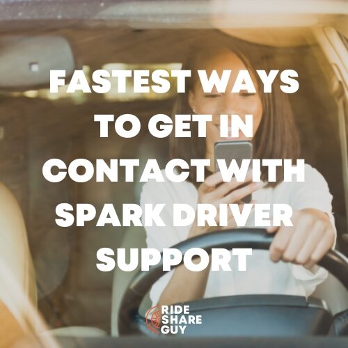 spark driver support