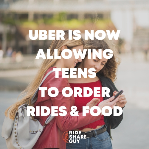 uber announces uber teen