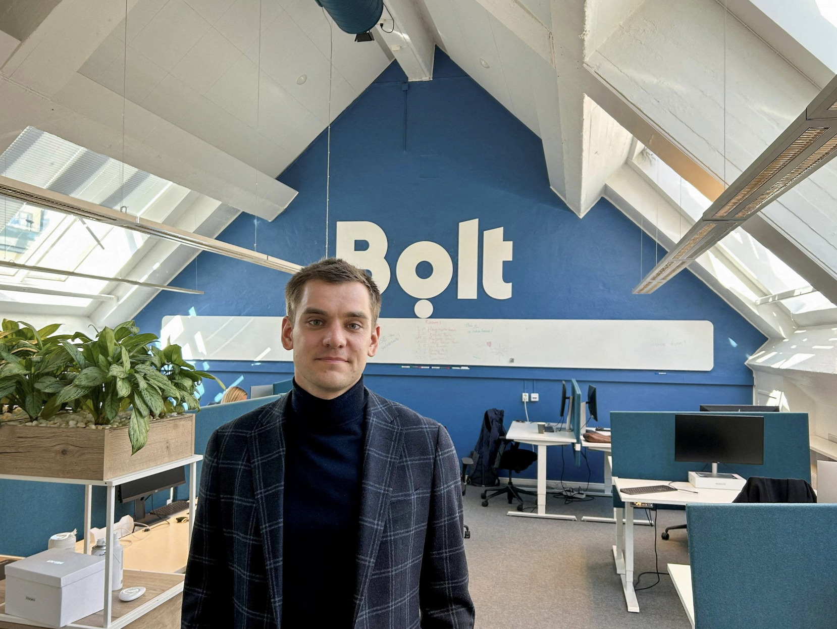 Bolt named Mikko Salovaara as its chief financial officer