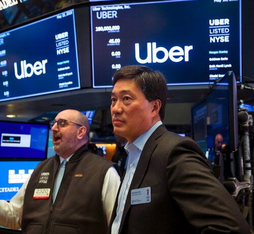Uber CFO, Nelson Chai, is planning to leave the company