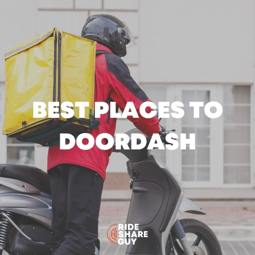 best places to doordash