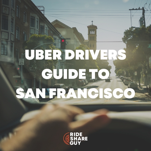 uber drivers guide to san francisco