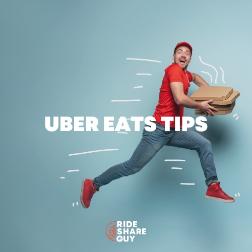 uber eats tips