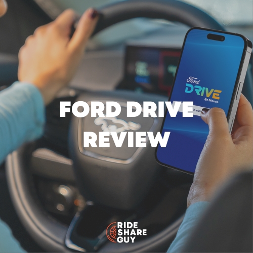 ford drive review