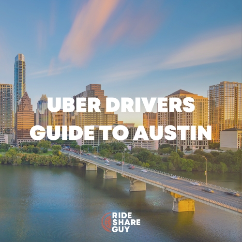 uber drivers guide to austin
