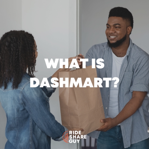 what is dashmart