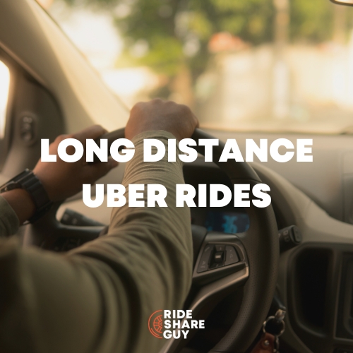 long distance uber