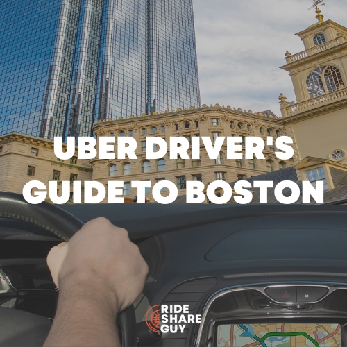uber drivers guide to boston